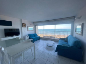 ThalassaCap Grand appartement Face plage Conque cap d’Agde, Cap D'agde